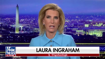 Laura: Democrats ought to be very careful here