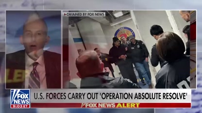 You don't want to mess with the US military: Navy Secretary