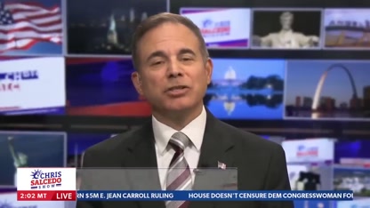 I applaud President Trump for Epstein declassifications: James Comer | The Chris Salcedo Show