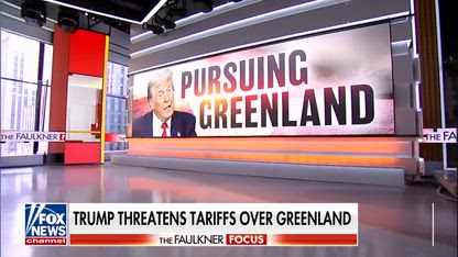 Trump’s Greenland tariffs spark international tensions, NATO allies react