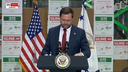 ‘Fastest private sector wage growth’: JD Vance praises the Trump administration