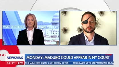 Dan Crenshaw: There's a bright future for Venezuela
