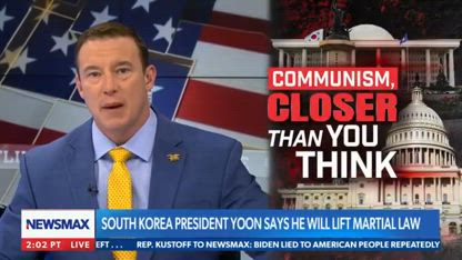 Carl Higbie: How communism in South Korea can lead to the 'downfall' of America