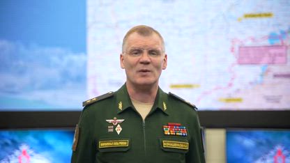 ⚡️Russian Defence Ministry Report on the Progress of the Special Military Operation in Ukraine - (25 May 2023) - ENG Text Only