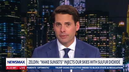 Chemtrails, geoengineering are ‘absolutely happening’: Kristen Meghan | Finnerty