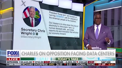 ‘STOP DIGGING THE HOLE’: Trump admin draws the line on energy subsidies