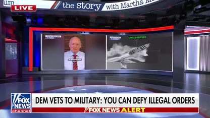 ‘DISTURBING’: MAJOR accusation against Trump dropped by Dem lawmaker