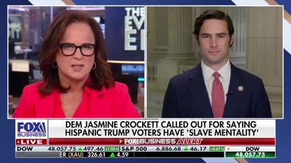 Jasmine Crockett's Senate campaign launch panned: Texas voters can 'see through this'