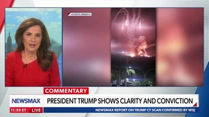 Successful capture of Venezuela’s President Nicol&aacute;s Maduro | Sunday Agenda