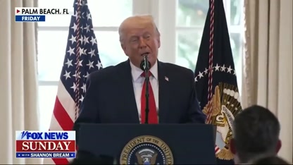 Trump team briefed on 'falling' immigration policy approval: Report