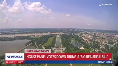 BREAKING NEWS: House panel votes down Trump's 'big, beautiful bill' | Newsline