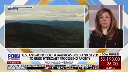 MINERAL BET: Trump makes big move to bolster US mineral supply