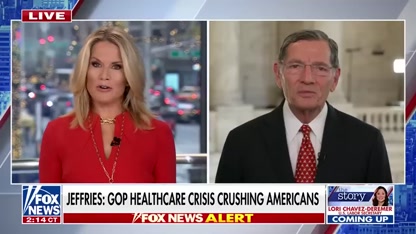 Dems 'BROKE HEALTHCARE' when they did this: GOP lawmaker