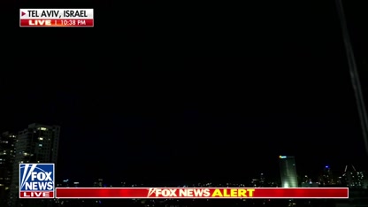 BREAKING: Sirens blare in Tel Aviv as Iran retaliates