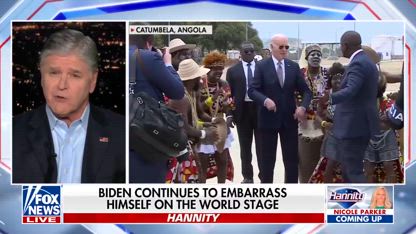 Hannity: Biden trying to ‘obstruct’ Trump’s agenda before inauguration