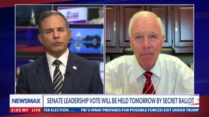 Rick Scott is just an extraordinary self-made man: Ron Johnson | The Chris Salcedo Show