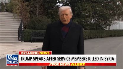 Trump vows 'VERY SERIOUS' retaliation after ISIS attack kills service members