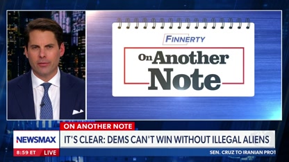 Dems use this strategic move to secure votes: Rob Finnerty