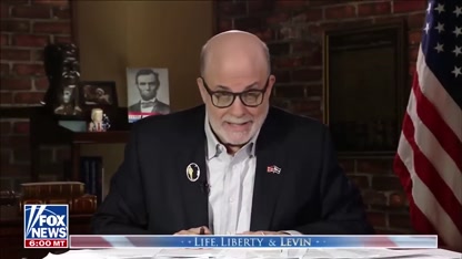 Mark Levin: Democrats hate Trump because he’s a ‘liberator’