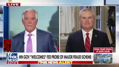 ‘TIP OF THE ICEBERG’: Walz RIPPED over fraud scandal