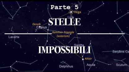 Stelle Impossibili 09 Ottobre 2024