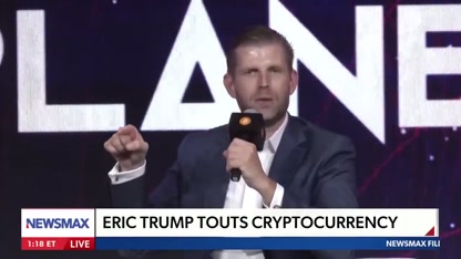 Maybe establishment shouldn't have tried to jail us: Donald Trump Jr. | Newsline