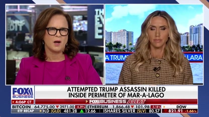 ‘OUTRAGEOUS’: Lara Trump calls out Dems ‘normalizing violence’