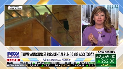 Eric Trump unveils latest Trump Organization venture: We’re going to disrupt this space
