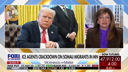 'CHAOS': Massive immigration FRAUD suspected in Minnesota's Somalia community