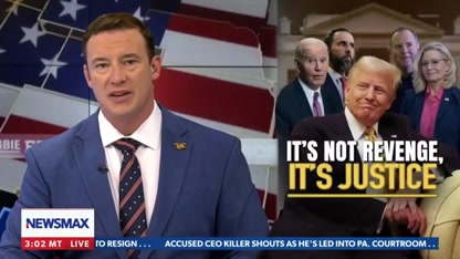 Carl Higbie: Joe Biden has 'run an agenda of complete destruction'