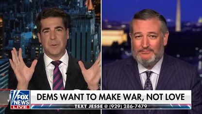 THIS is why Dems are mad: Ted Cruz