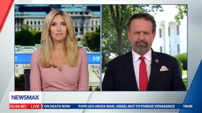 Sebastian Gorka: Trump is most consequential peace president in modern age | Newsline