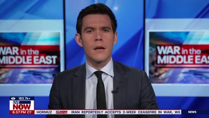 Trump’s Iran ceasefire deal centers around Strait of Hormuz