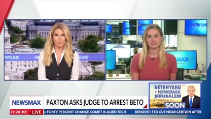 Texas Democrats can be civilly arrested: Judge Andrew Napolitano | Newsline