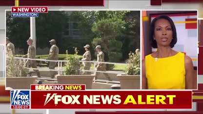 DC mayor to work with Trump: We want to 'drive down crime'