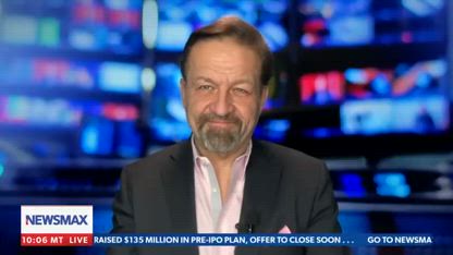 Americans don't want lawmakers spending like drunken sailors: Sebastian Gorka | Saturday Report