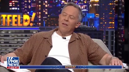With Trump's winning comes the whining: Gutfeld