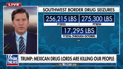 Protests erupt in Mexico as Trump endorses bold plan against drug cartels