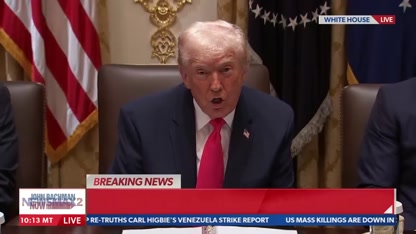 Hegseth: We have the back of our commanders