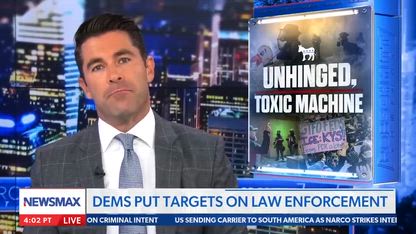 Listen to how 'ugly' the left has gotten: Rob Schmitt