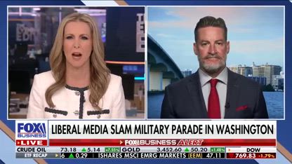 Trump’s military parade is an EXCELLENT opportunity: GOP lawmaker