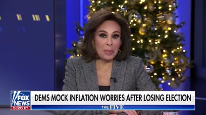 TONE-DEAF: Dems torched for mocking inflation worries after election loss