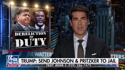 Watters: Get ready, the National Guard is coming to town