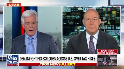 Whoever the Democrats nominate ‘must hate Donald Trump,' former White House press secretary says