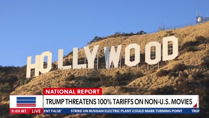 President Trump, keep film jobs in America: Kevin Sorbo | National Report