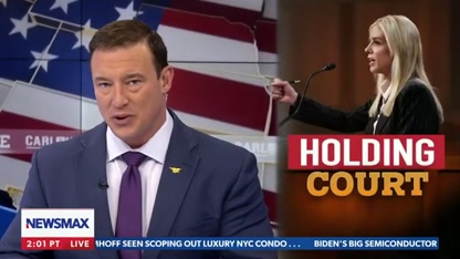 Carl Higbie: Democrats are worried about getting 'buried' by Pam Bondi