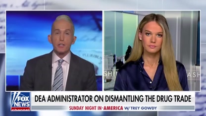 STARK WARNING: Trump admin is 'STARVING cartels of their profits', DHS says