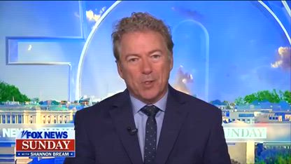 WIMPY AND ANEMIC': Rand Paul rips 'big beautiful bill' spending cuts