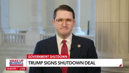 Hakeem Jeffries must answer why he opposes voter ID: Rep. Addison McDowell | Wake Up America