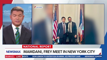 'Things are very scary right now': Far-left mayors unite to defy ICE | National Report